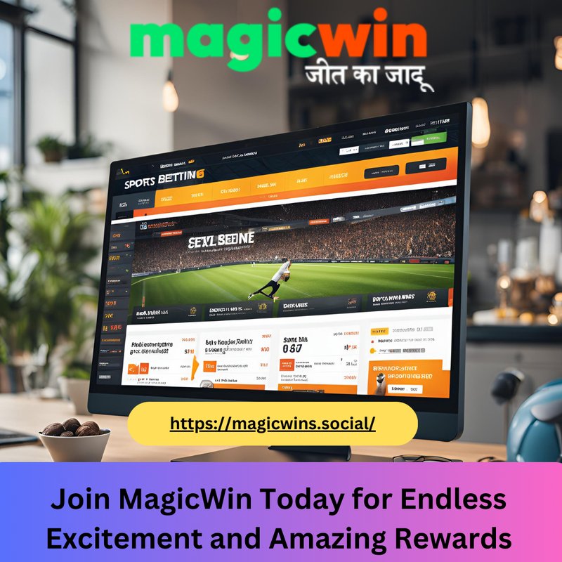Image: What’s the buzz around Magicwin Casino?
